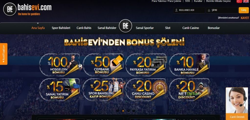 bahisevi inceleme