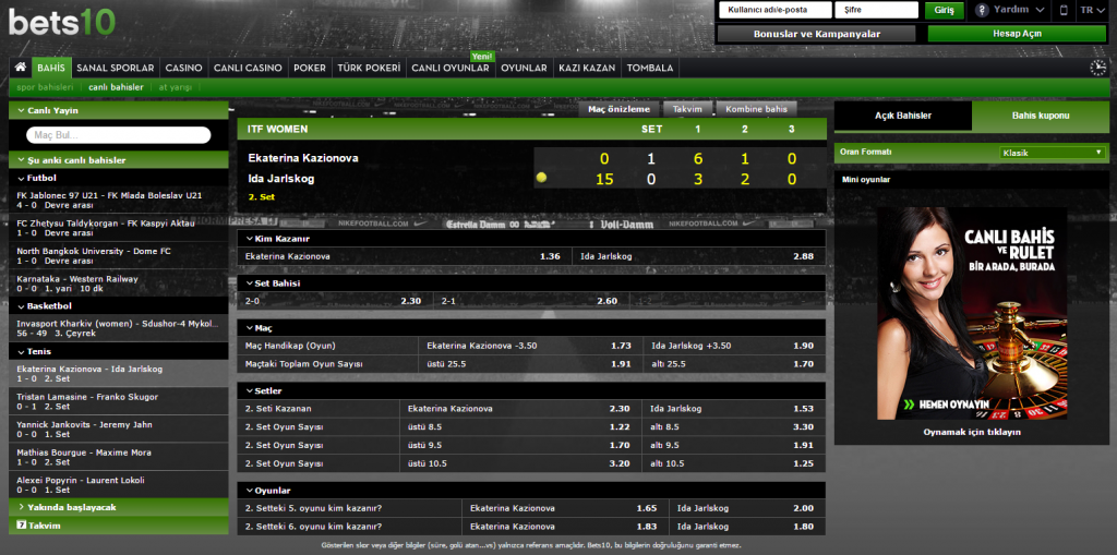 bets10 inceleme