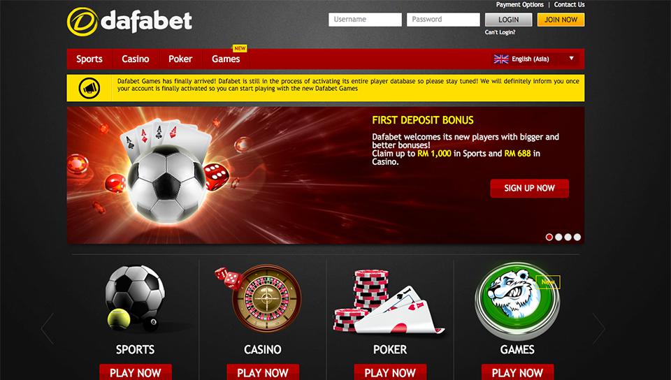 dafabet inceleme