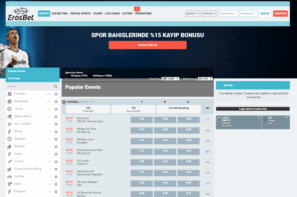 erosbet inceleme