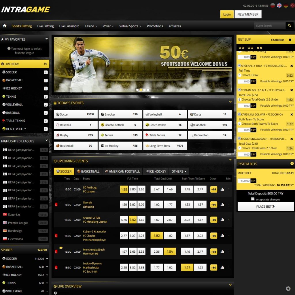 intragame inceleme