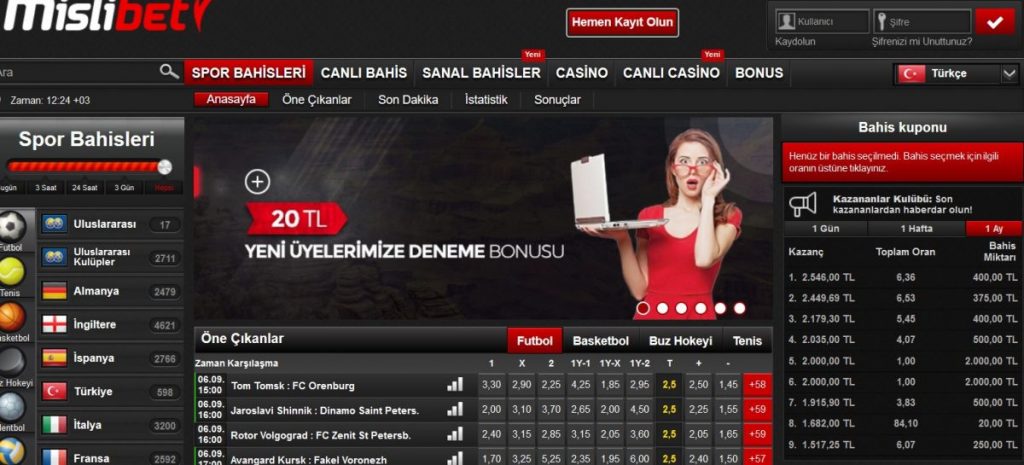 mislibet inceleme