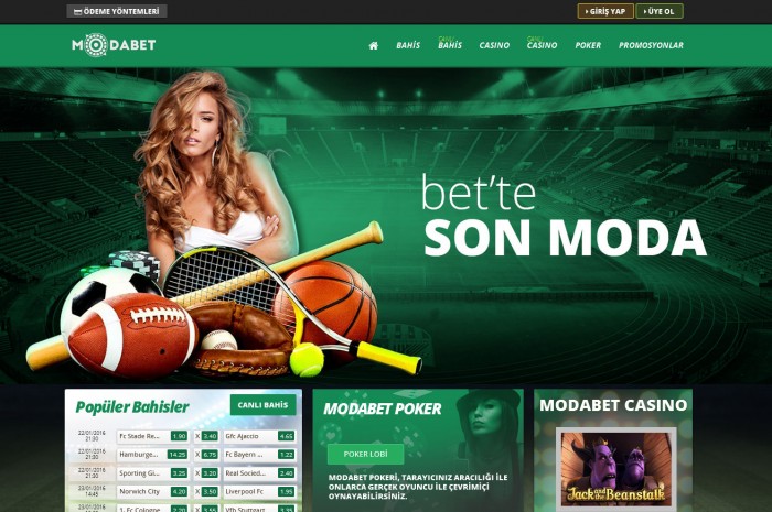 modabet inceleme