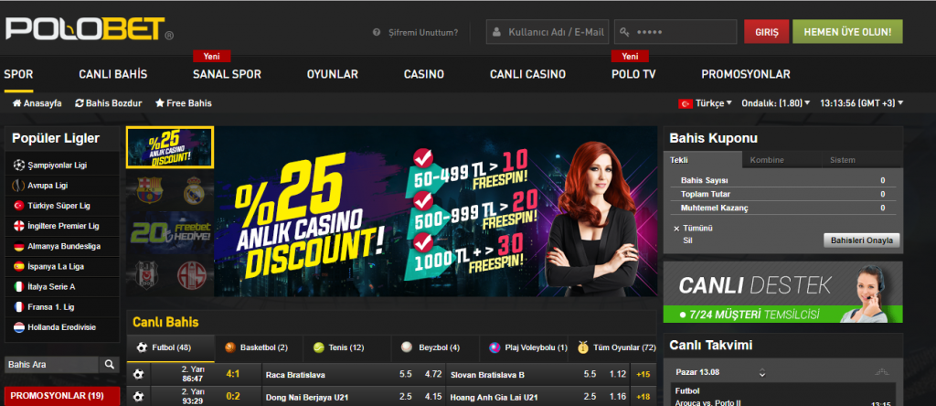 polobet inceleme