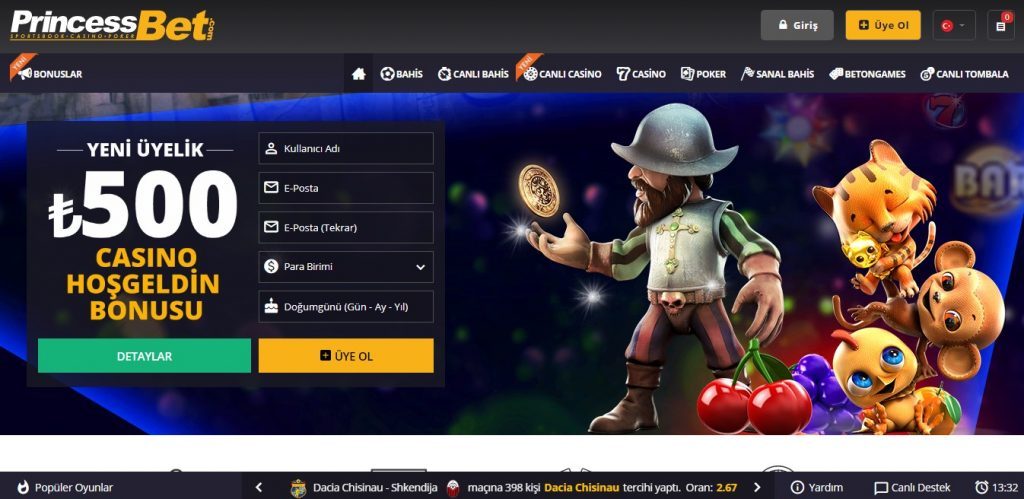 princessbet inceleme
