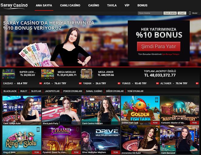 saraycasino inceleme