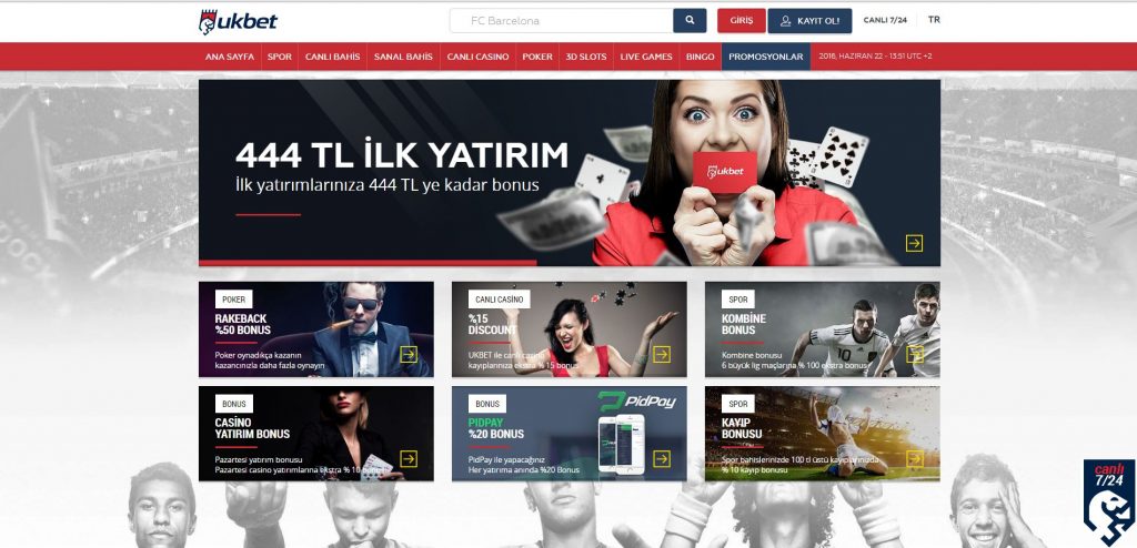 ukbet inceleme
