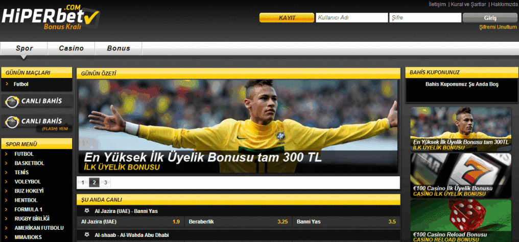 hiperbet inceleme