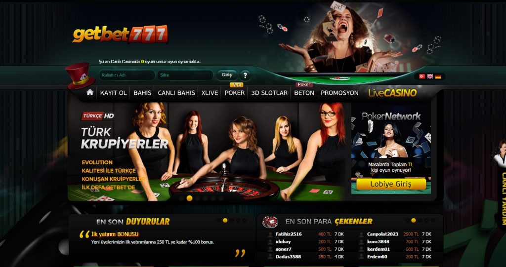 getbet