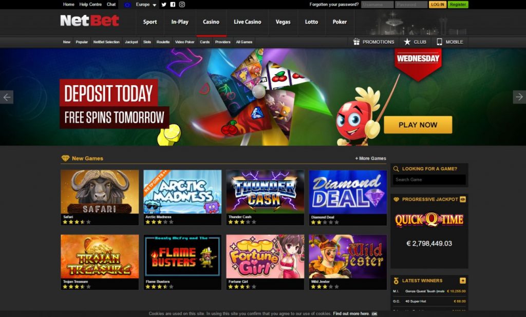 netbet