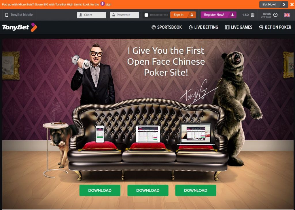Tonybet2