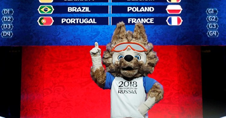 2018 Dünya Kupası Finali