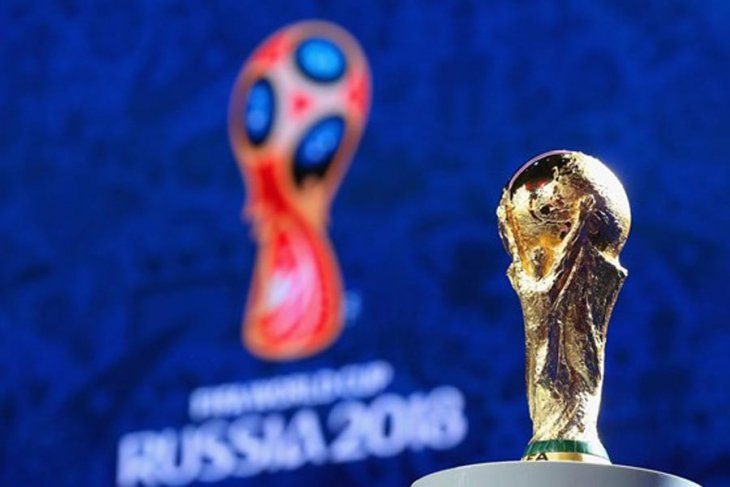 Rusya 2018 Dünya Kupası Grupar