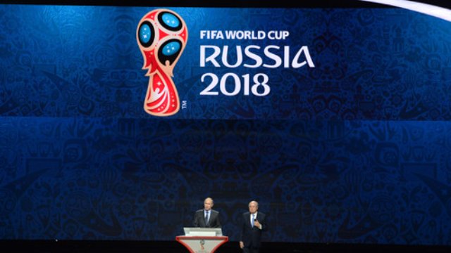 Saatlerinizi Ayarlayın Dünya Kupasına Az Kaldı