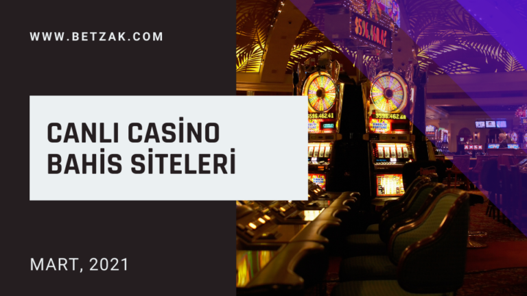 bahis casino Casino Sitesi