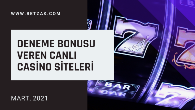 betmatik Bonusları Sunan Casino Siteleri Yasal Mı