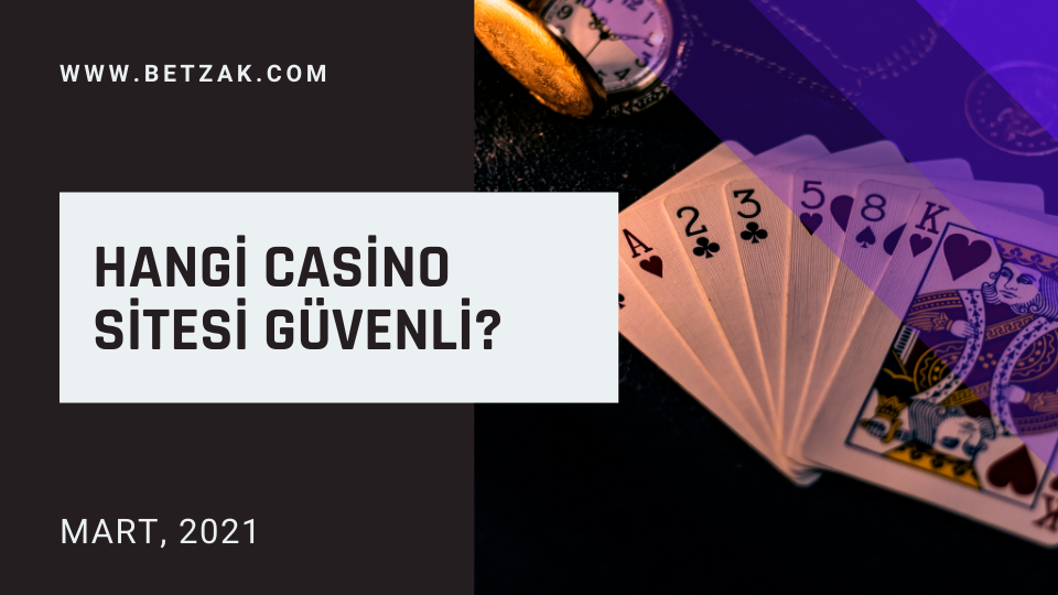 Hangi Casino Sitesi Güvenli