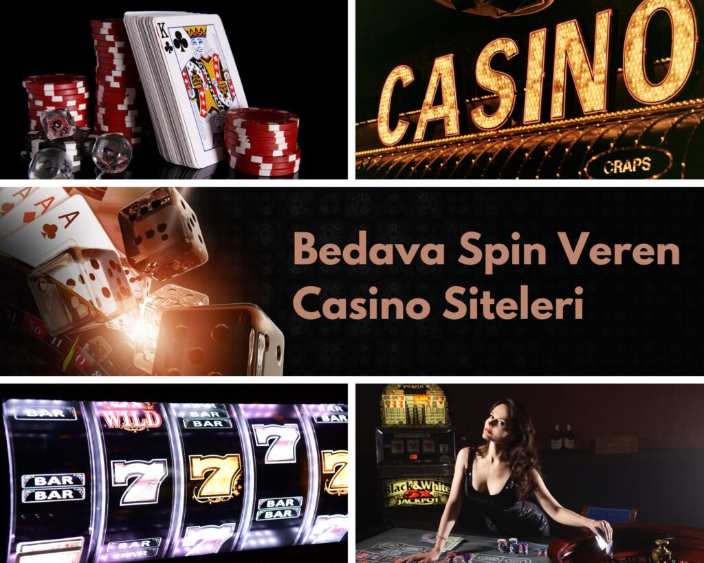 Bedava Spin Veren Casino Siteleri